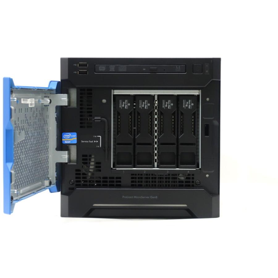 MicroServer Gen8★1220L v2★8G★500G★Win10 HP ProLiant MicroServer Gen8 MicroServer Server System Intel