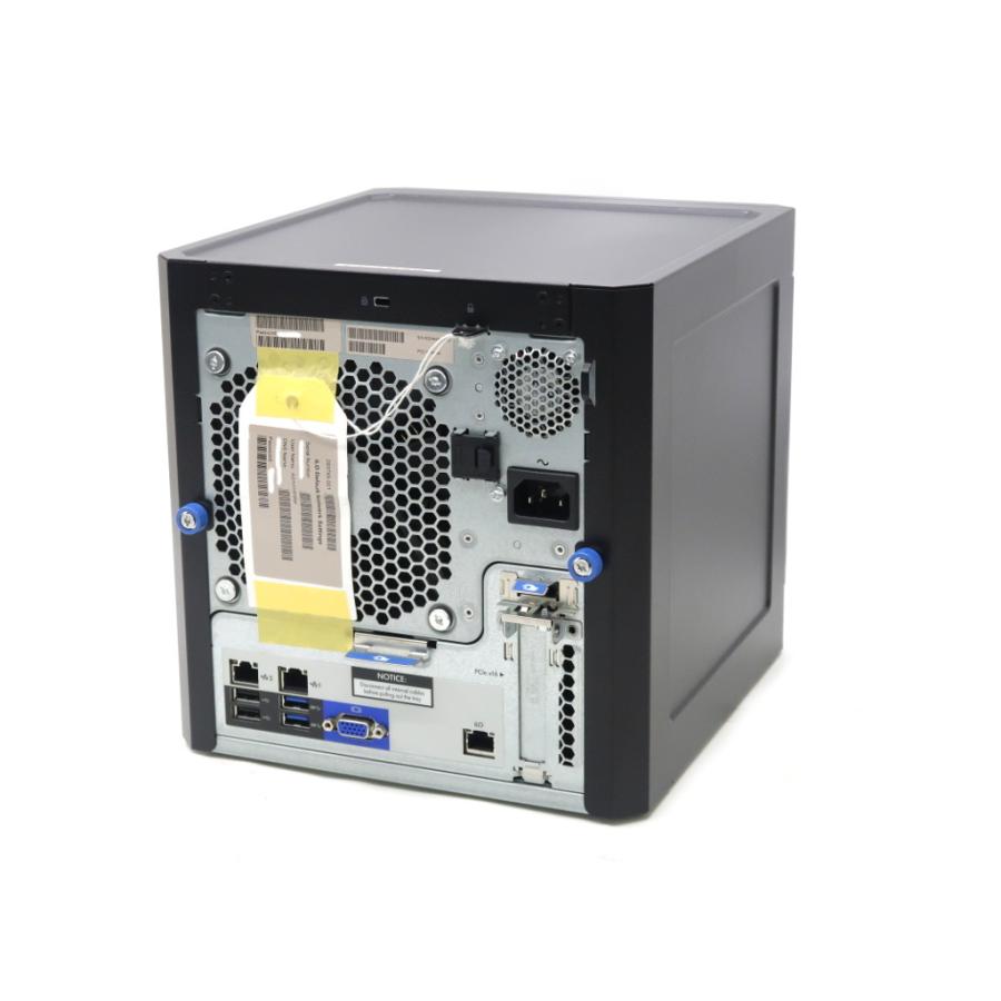 MicroServer Gen8★1220L v2★8G★500G★Win10 HP ProLiant MicroServer Gen8 MicroServer Server System Intel