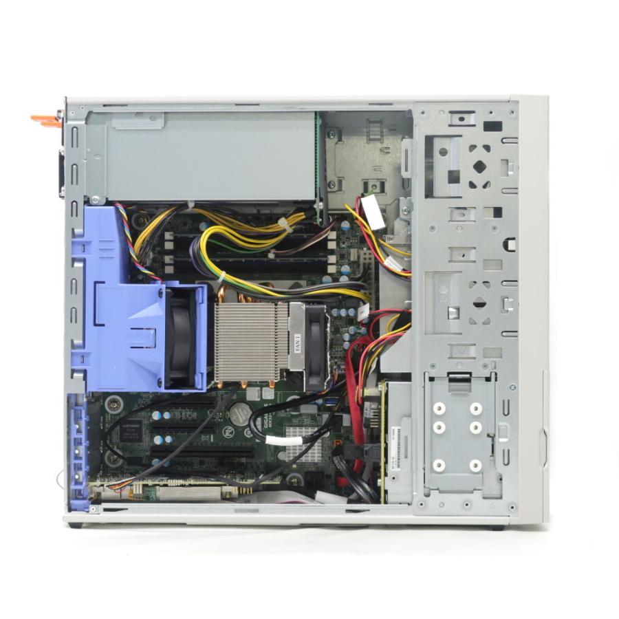 【NEC】Express5800 Xeon CPU2基搭載 16GB NEC Express5800/GT110i Xeon E3-1220 v6 3GHz 16GB 500GBx2台