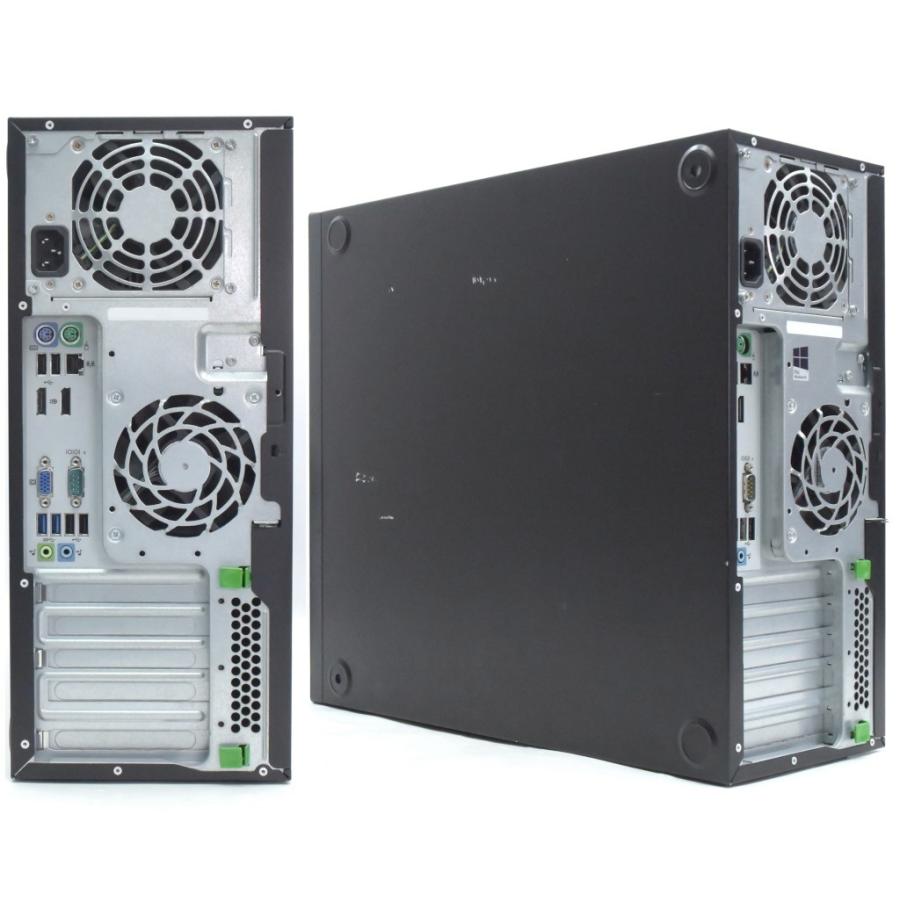 デスクトップパソコン hp EliteDesk 800 G1 TWR Core i5-4590