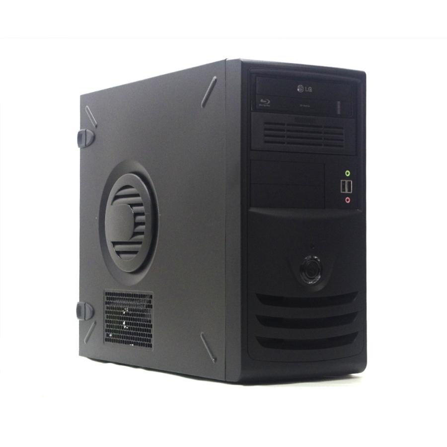自作PC Core i7-6700 3.4GHz 16GB 256GB(SSD) GeForce GTX950 BD-RE  