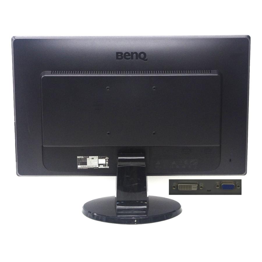 BenQ GL2250 21.5インチ非光沢IPSパネル フルHD 1920x1080ドット DVI-D