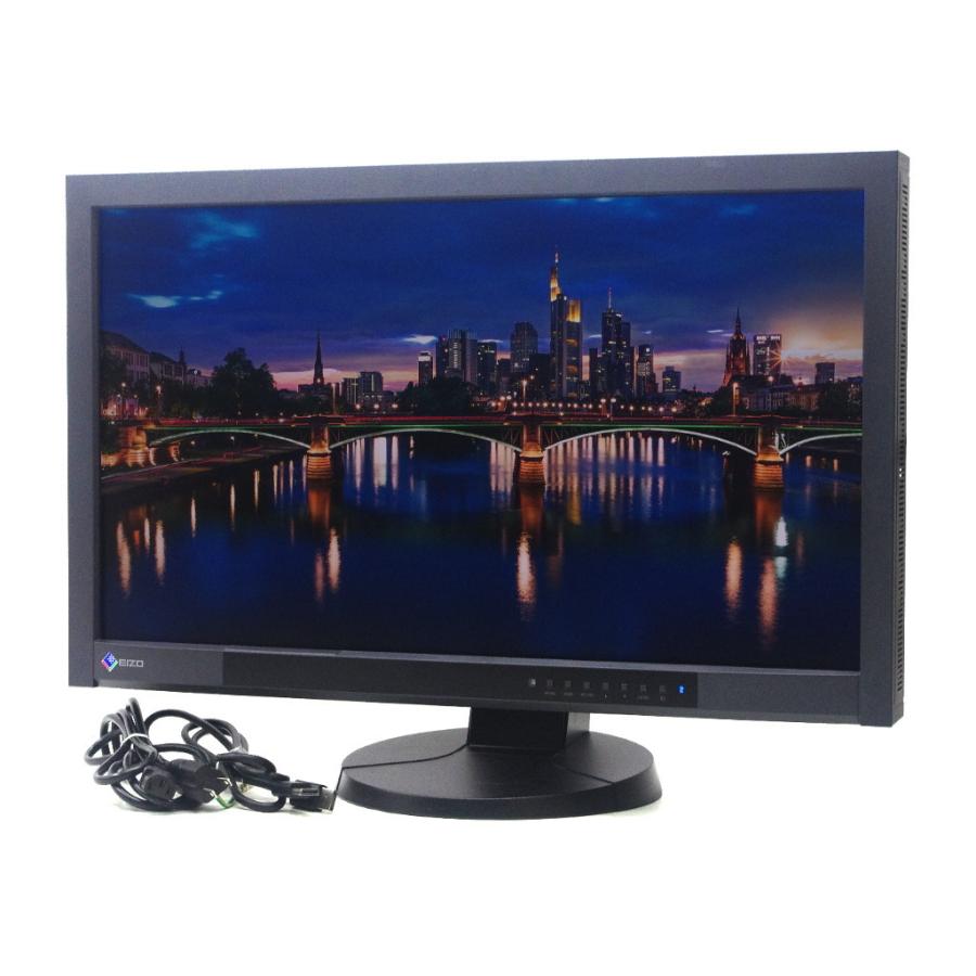 EIZO ColorEdge CG277 27インチ非光沢IPSパネル WQHD 2560x1440ドット