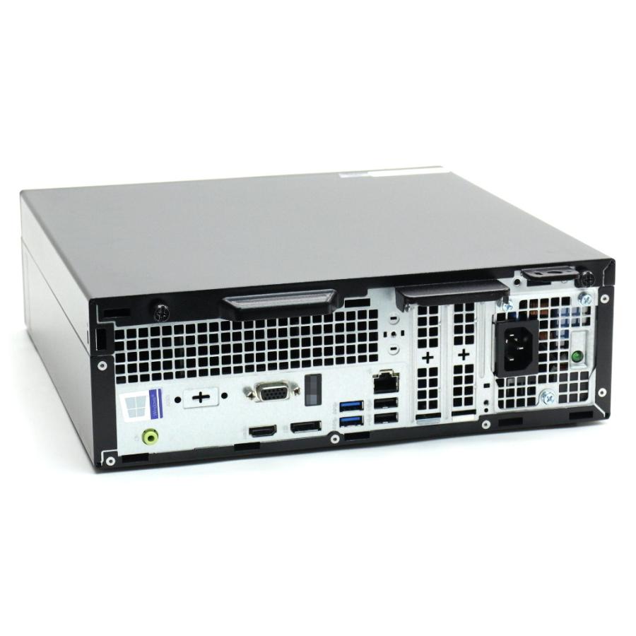 DELL OptiPlex 3060 SFF Core i5-8500 3GHz 8GB 512GB(M.2 SATA SSD