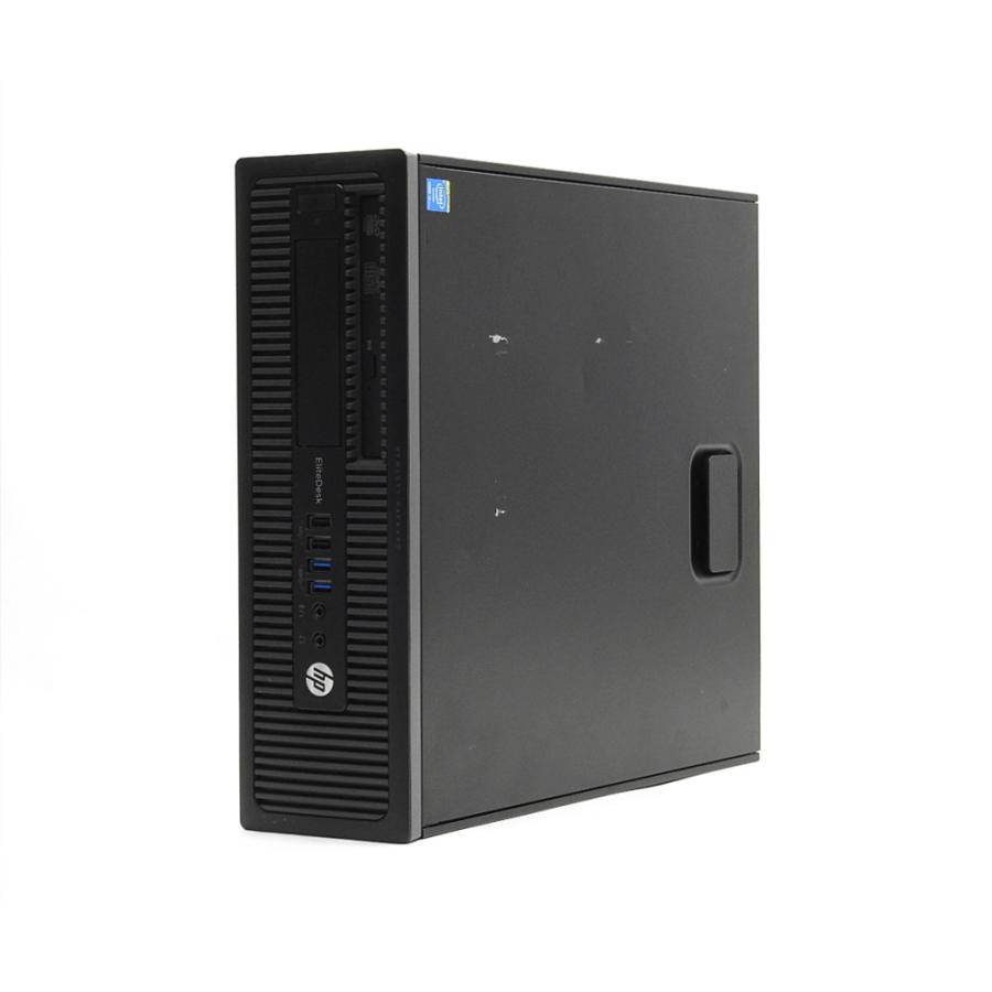 hp EliteDesk 800 G1 SFF Core i5-4690 3.5GHz 8GB 256GB(SSD