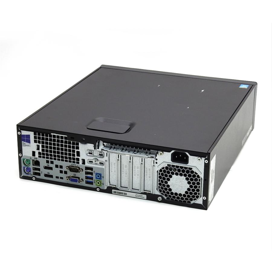 hp EliteDesk 800 G1 SFF Core i5-4690 3.5GHz 8GB 256GB(SSD