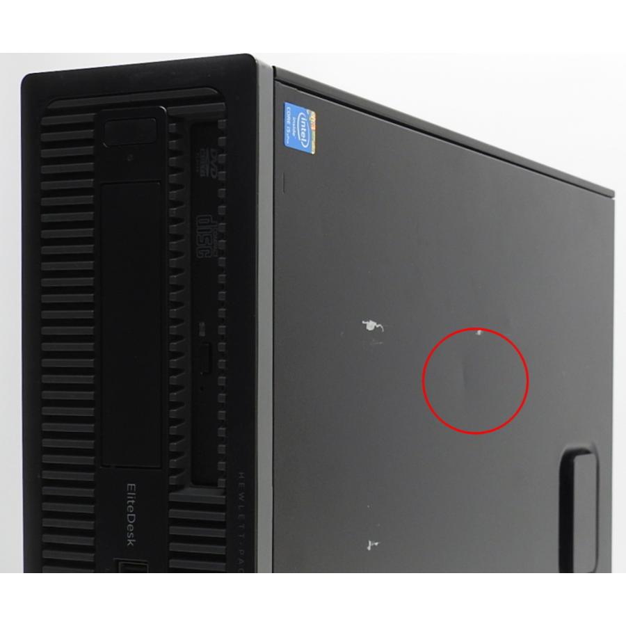 Windowsデスクトップ HP EliteDesk 800G1 USDT i5-4690S SSD/HDD 楽天市場】hp elitedesk 800 g1（デスクトップPC｜パソコン