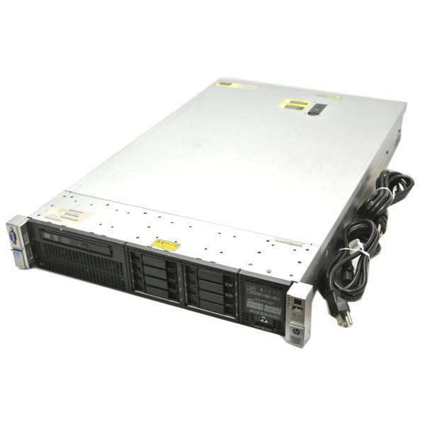 hp ProLiant DL380p Gen8 Xeon E5 2650 2.0G*2/64GB/MULTI/RAID 508165356TCEダイレクトYahoo!店 通販
