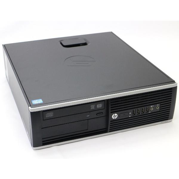hp Compaq Pro 6300 SFF Core i3-3220 3.3GHz/2GB/500GB/DVDマルチ/Windows7 Pro 64bit