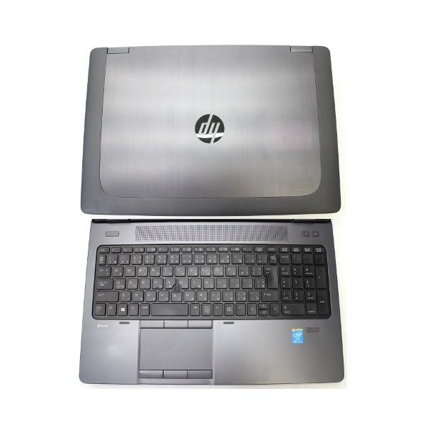 hp Zbook 15 Core i7-4800MQ 2.7GHz 16GB 256GB(SSD
