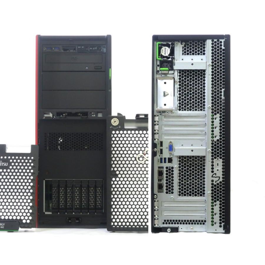 富士通 PRIMERGY TX2560m2 Intel Xeon 富士通PRIMERGY TX2560M2 直立式伺服器- 台灣富士通