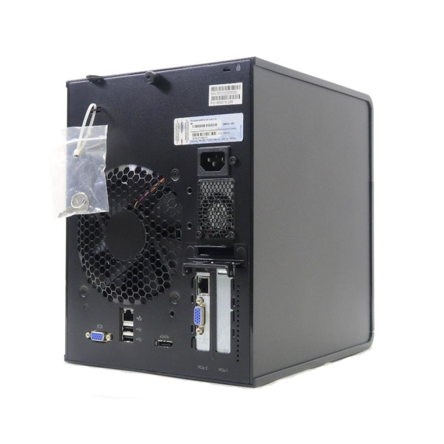 hp ProLiant MicroServer Turion II Neo N40L 1.5GHz 4GB 160GBx2台