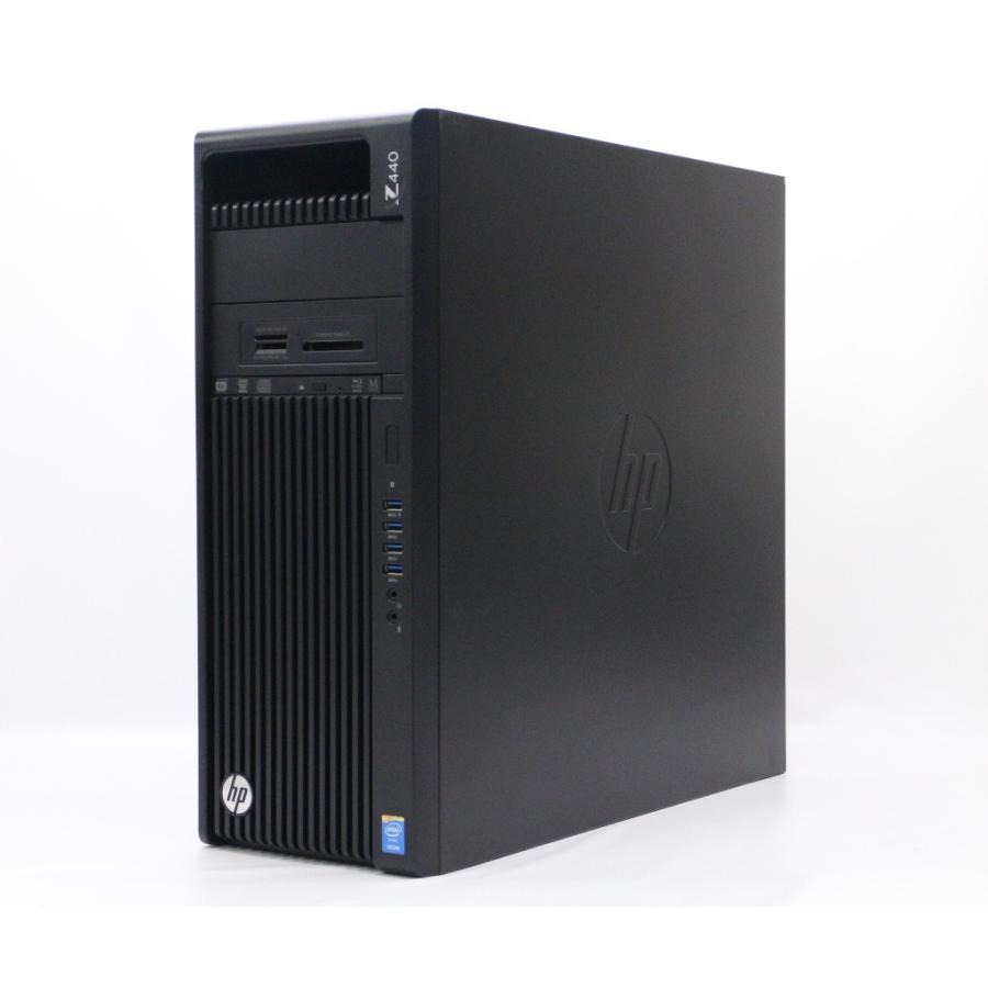 hp Z440 Workstation Xeon E5-1680 v3 3.2GHz 32GB 256GB(SSD) 2TB(HDD ...