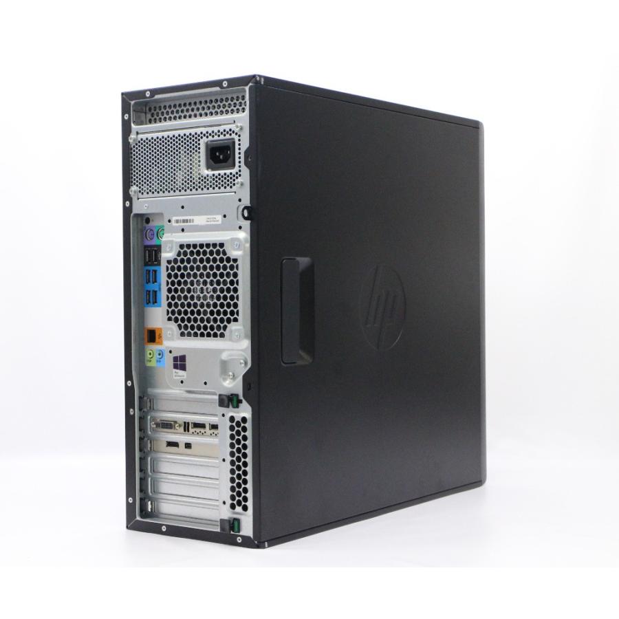 hp Z440 Workstation Xeon E5-1680 v3 3.2GHz 32GB 256GB(SSD) 2TB(HDD ...