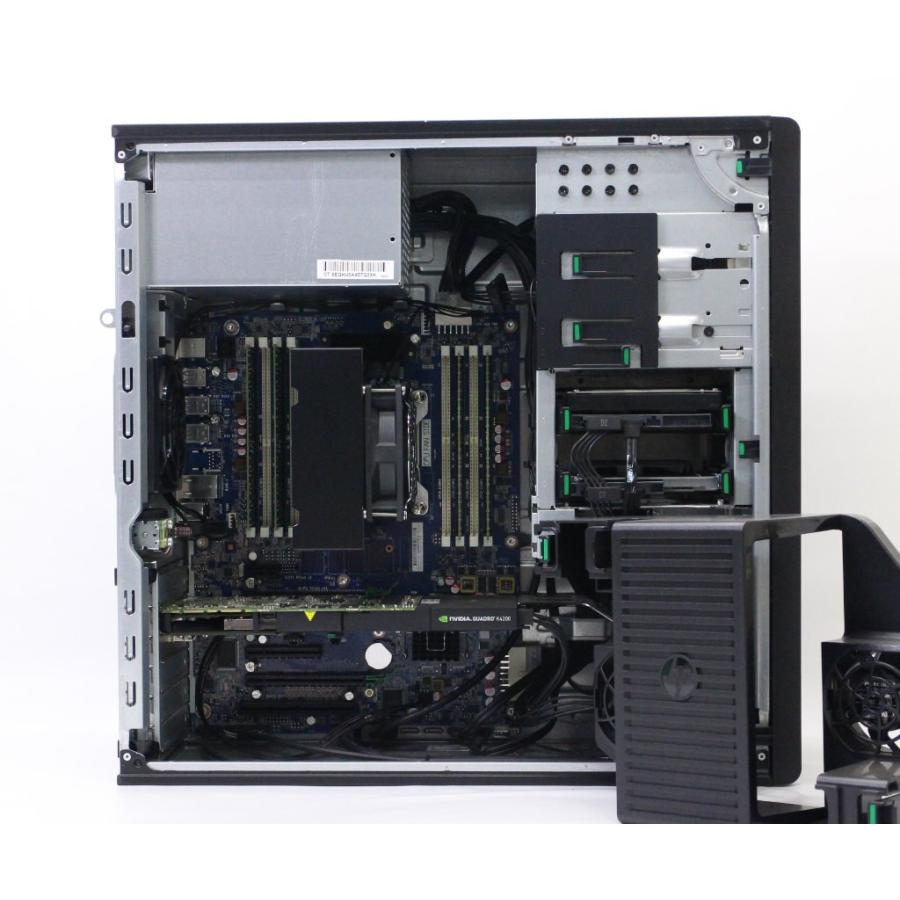 hp Z440 Workstation Xeon E5-1680 v3 3.2GHz 32GB 256GB(SSD) 2TB(HDD ...