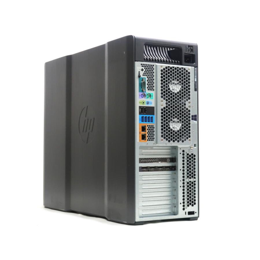 hp Z840 Workstation Xeon E5-2687W v3 3.1GHz*2 32GB 256GB(Z Turbo