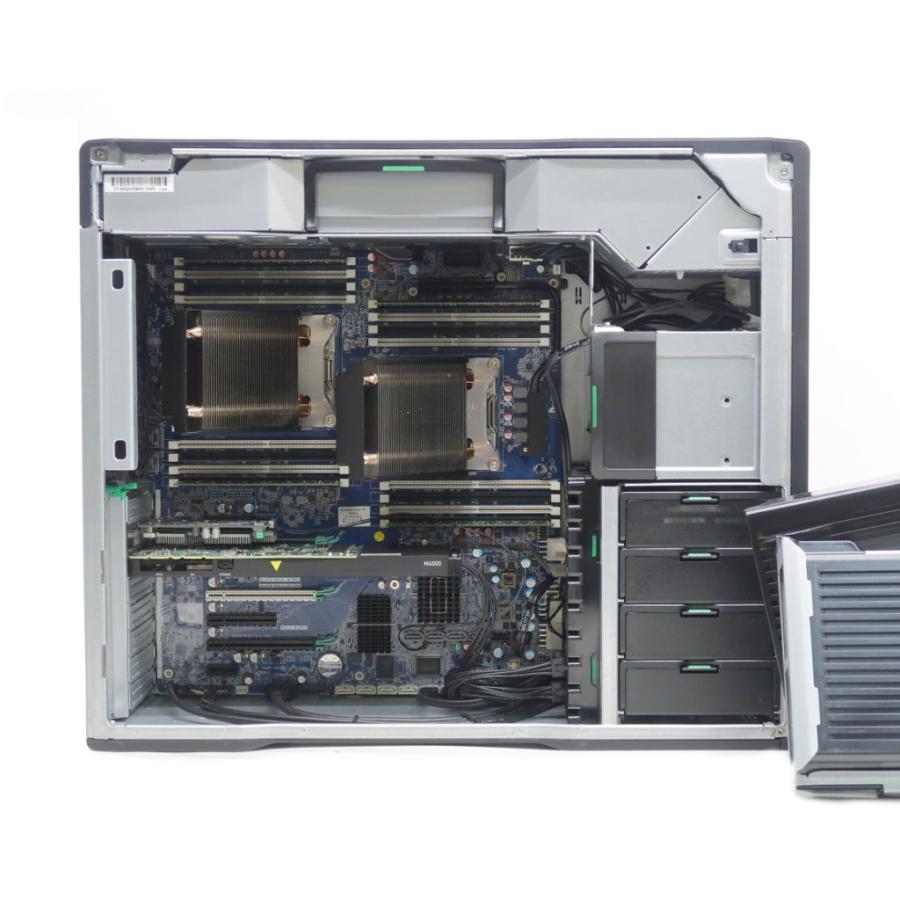 hp Z840 Workstation Xeon E5-2687W v3 3.1GHz*2 32GB 256GB(Z Turbo