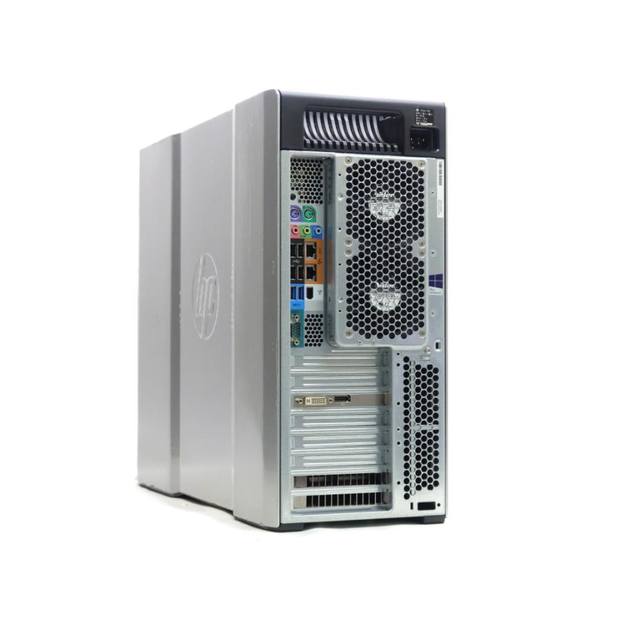 hp Z820 Workstation Xeon E5-2643 v2 3.5GHz*2 64GB 240GB(SSD