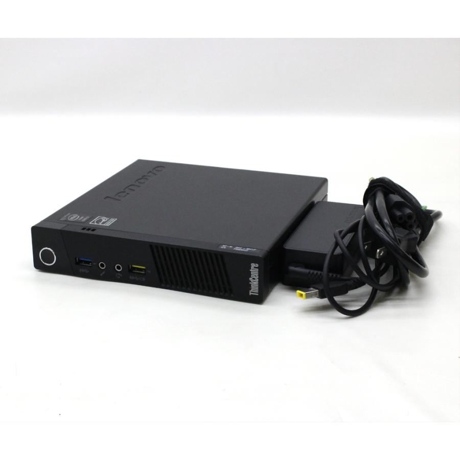 Lenovo ThinkCentre M73 Tiny Core i3-4130T 2.9GHz 4GB 320GB(HDD