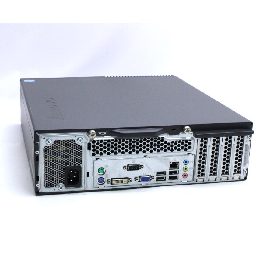 ThinkCentre M72e/ i3・8GB・SSD110GB/Wifi付 Thinkcentre M72e HDD,CPU,メモリあり ThinkCentre M72e/ i3・8GB