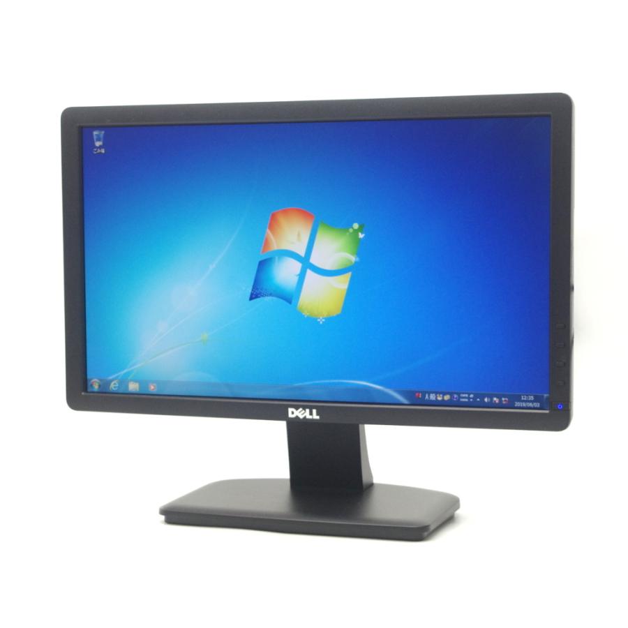 DELL E1912H 18.5インチ 非光沢パネル WXGA 1366x768ドット