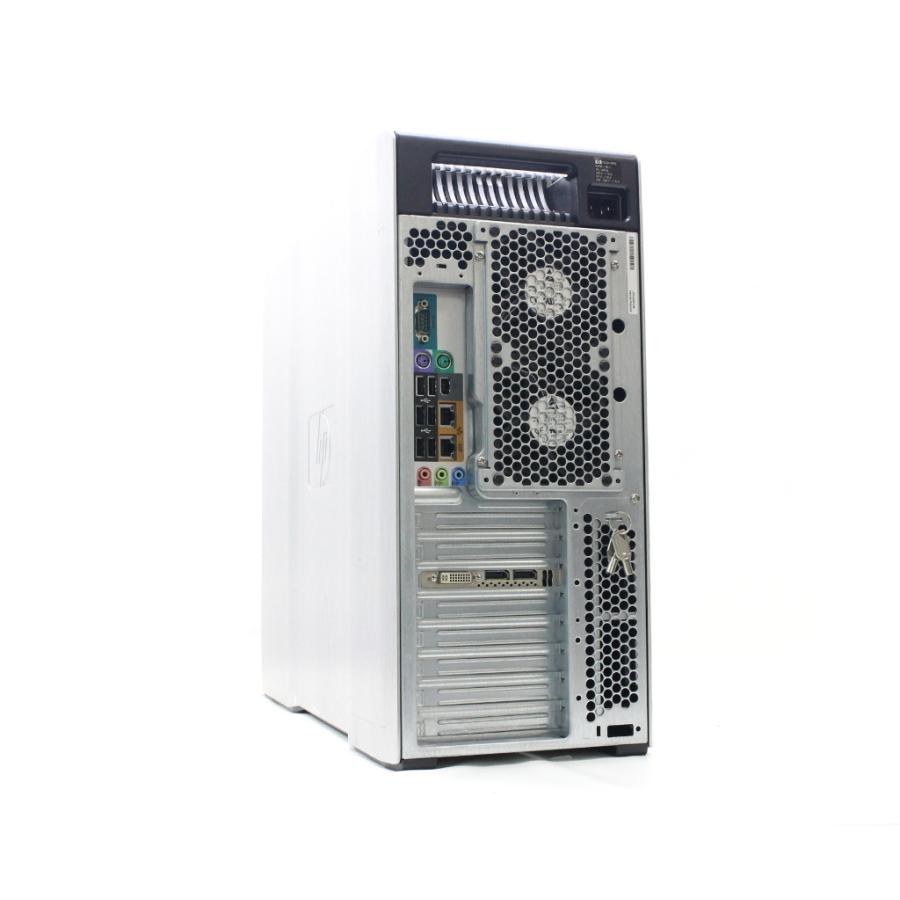 hp Z800 Workstation Xeon X5690 3.46GHz*2 16GB 256GB(SSD) 1TB