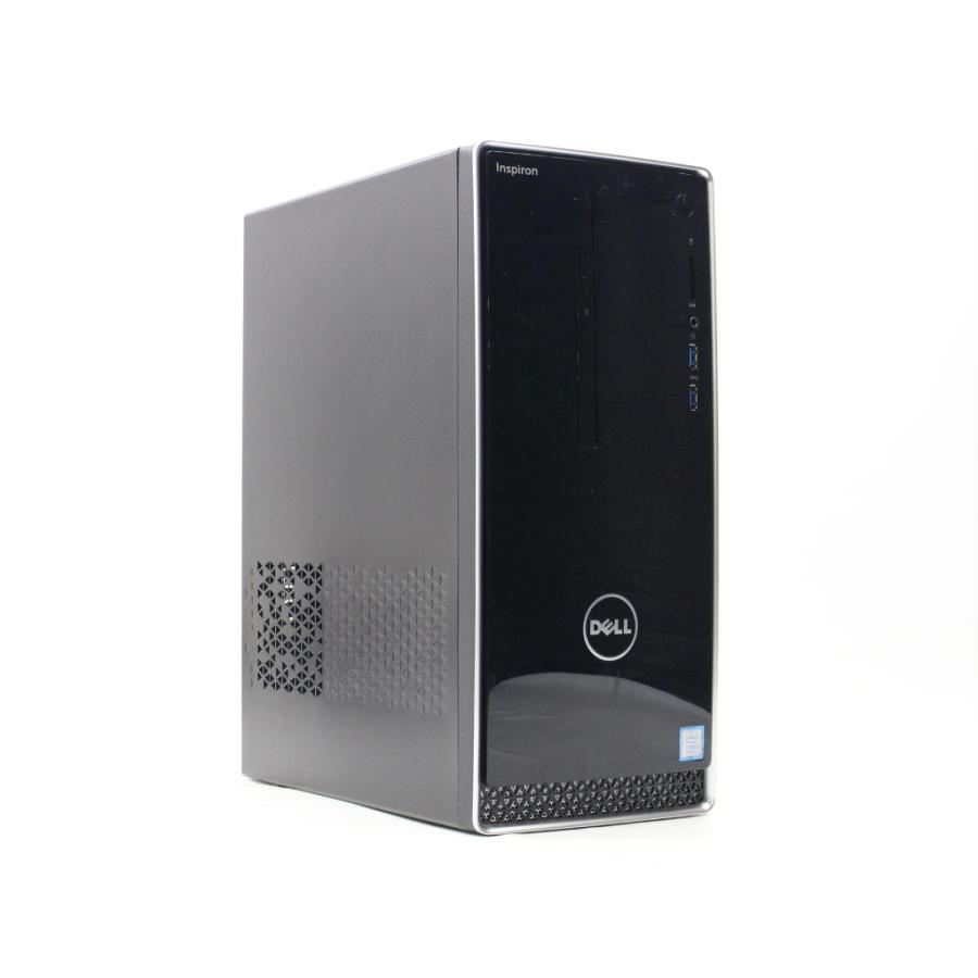 DELL Inspiron 3668 Core i5-7400 3GHz 8GB 256GB(SSD) 1TB(HDD