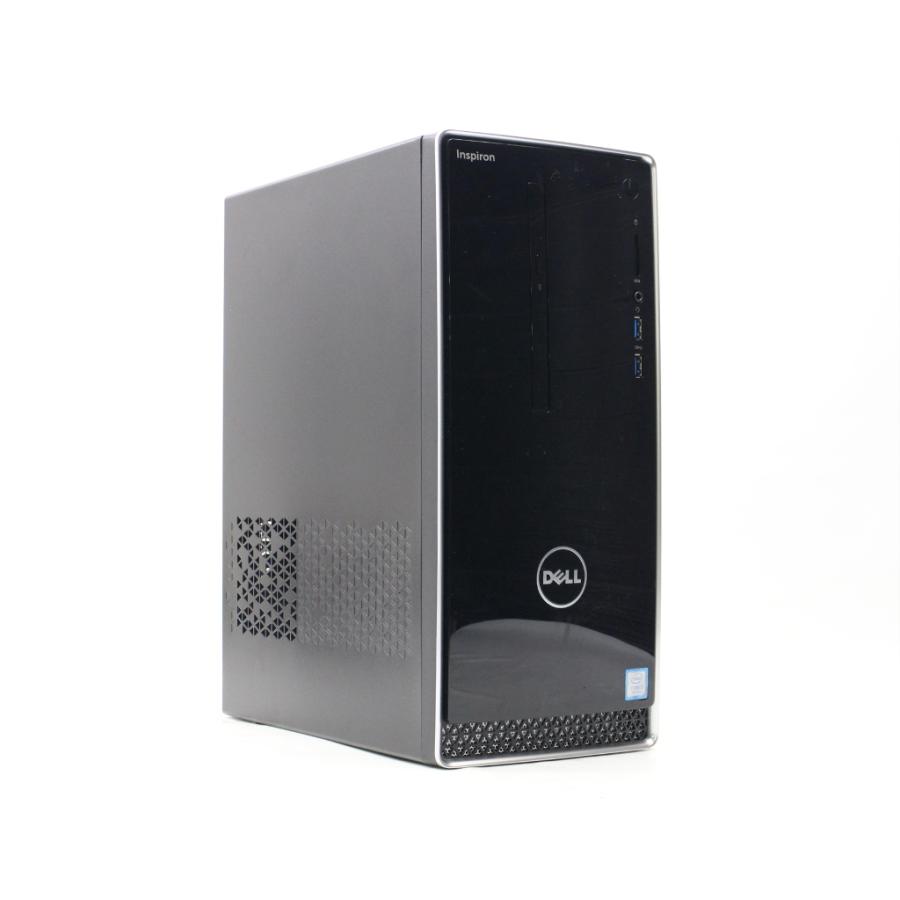 DELL Inspiron 3668 Core i5-7400 3GHz 8GB 256GB(SSD) 1TB(HDD) 計2台構成 GeForce  GT1030 DVD+-RW Windows10 Pro 64bit : 508211021 : TCEダイレクトYahoo!店 - 通販 -