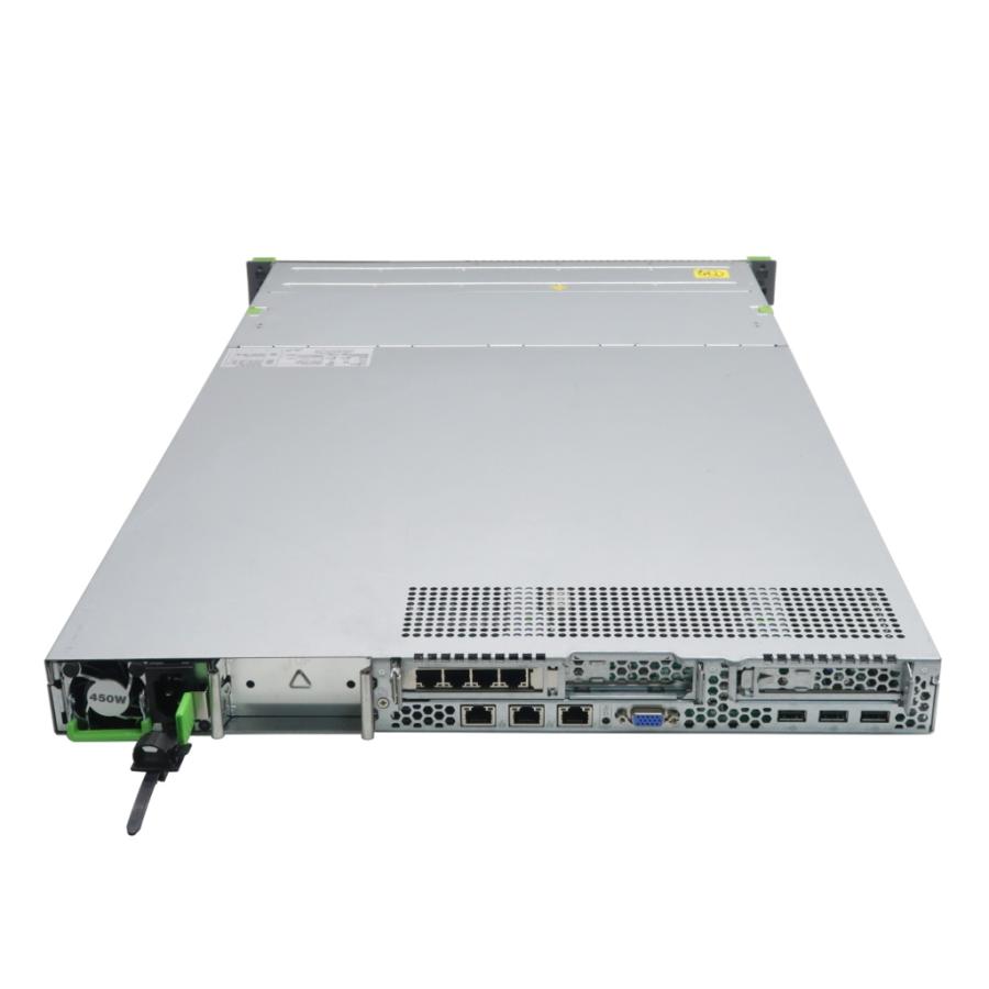 富士通 PRIMERGY RX200 S8 (Xeon E5-2620v2 メモリ 48GB) ジャンク Y1194