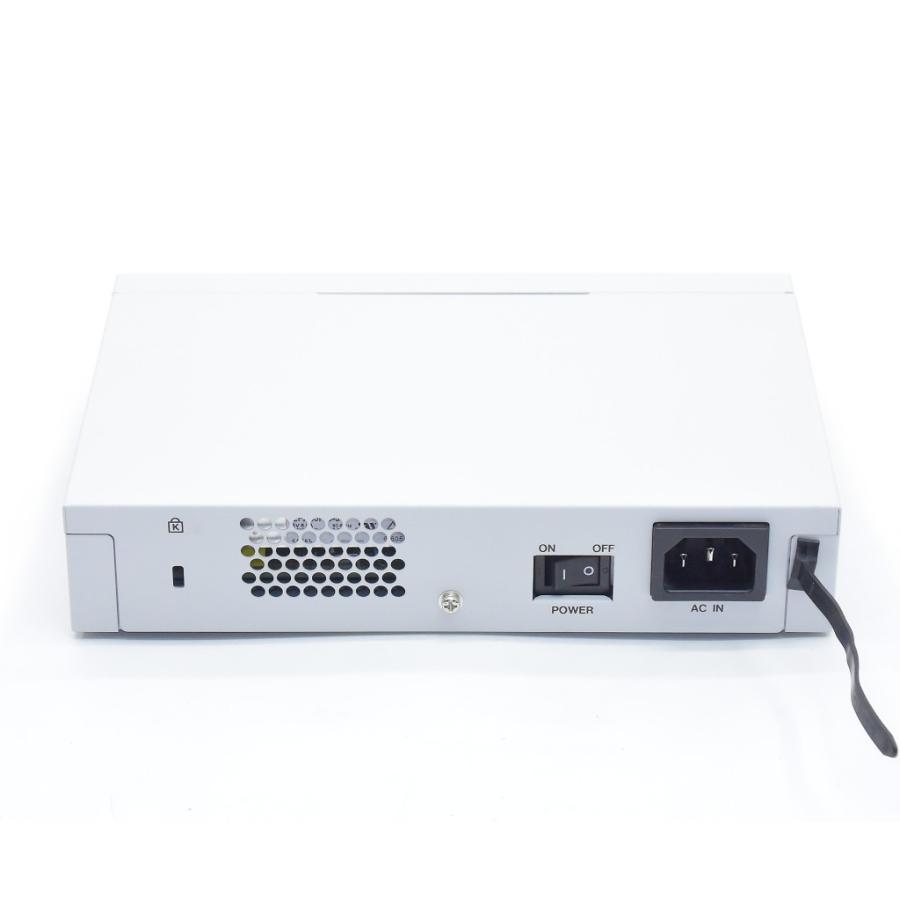 NEC UNIVERGE IX2207 電源内蔵VPNルータ IPsec時最大