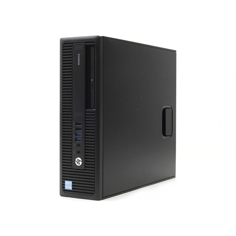 通常在庫品 hp EliteDesk 800 G2 SFF Core i5-6500 3.2GHz 8GB 256GB