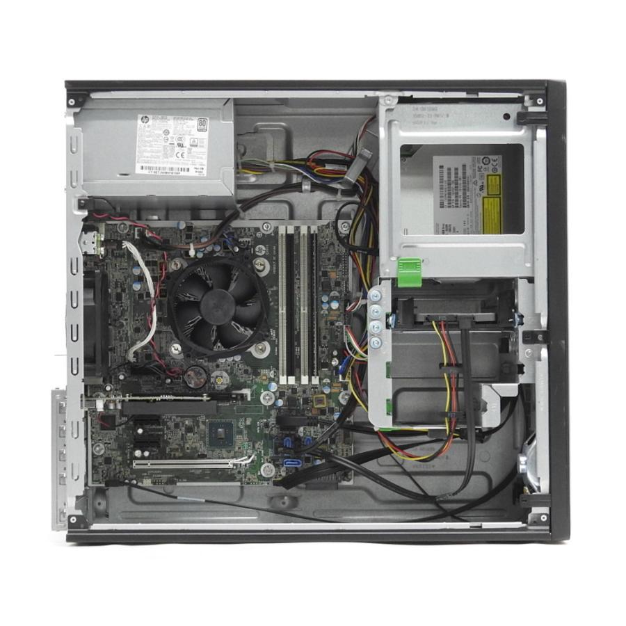 hp EliteDesk 800 G2 TWR Core i5-6500 3.2GHz 8GB 256GB(SSD) GeForce