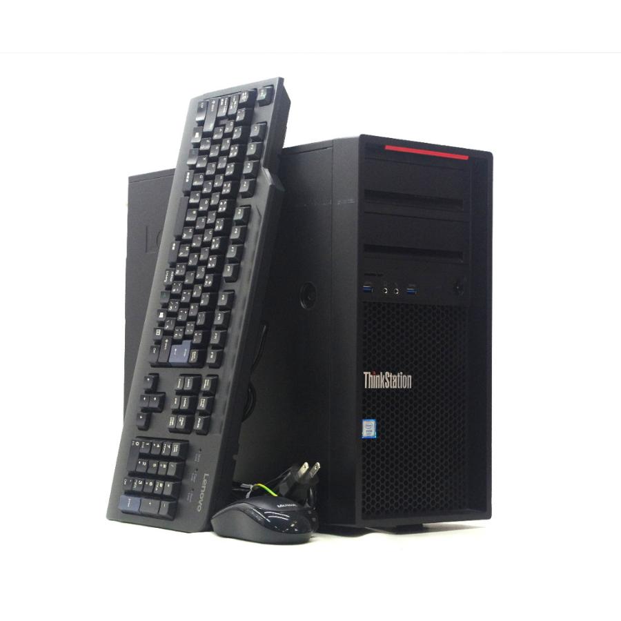 新品未使用未開封　ジャンク扱　ThinkStation　P410 Lenovo P410 ThinkStation Intel E5-2680 V4 2.40GHz 14C 128GB