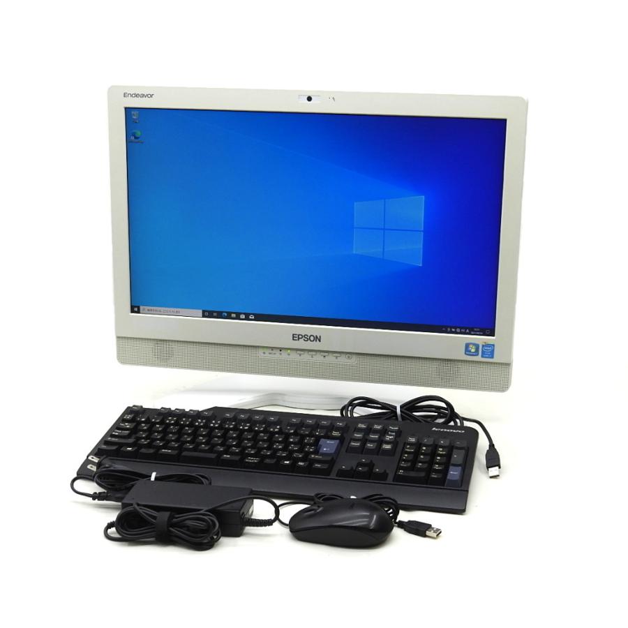 EPSON Endeavor PT110E Core i7-4702MQ 2.2GHz 16GB 500GB(HDD) DVD