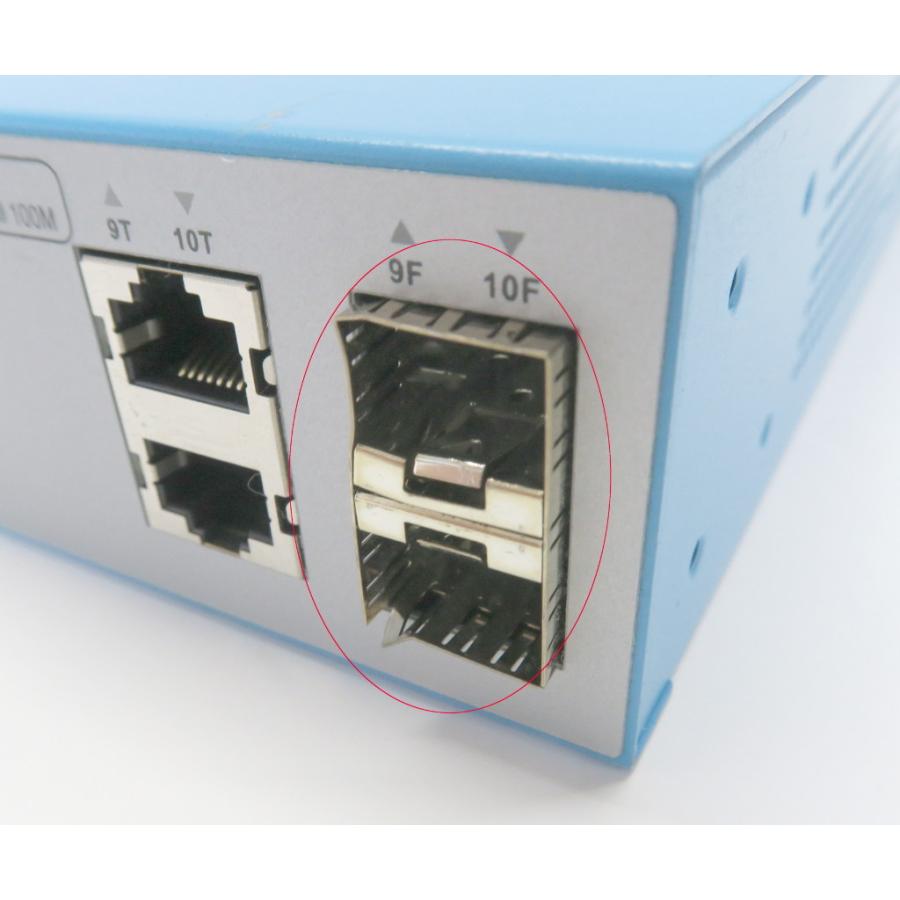 APRESIA (日立電線) ApresiaLight GM110GT-SS 8ポート1000BASE-T APRESIA (日立電線) ApresiaLight GM110GT-SS 8ポート1000BASE-T