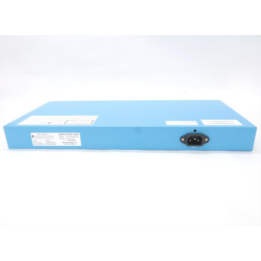 APRESIA ApresiaLightGM124GT-SS 2台セット APRESIA ApresiaLightGM124GT-SS 24ポート1000BASE-T(うち4