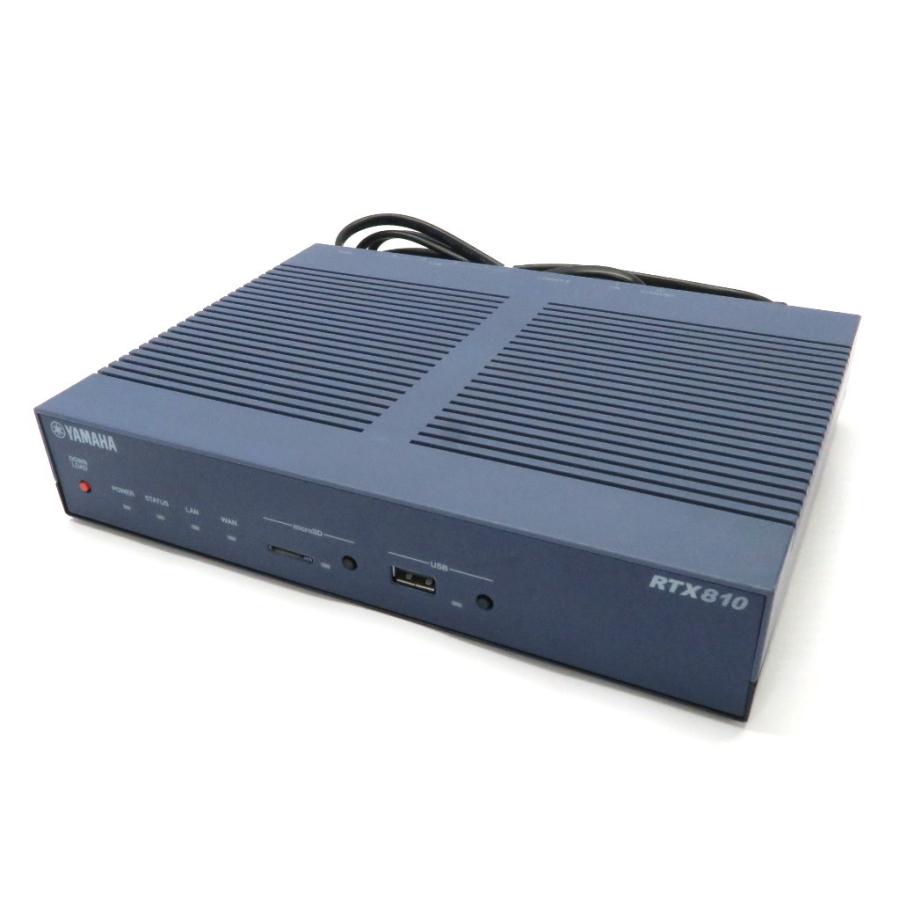Kako様専用 新品未使用品 YAMAHA ヤマハ RTX810 ルーター-