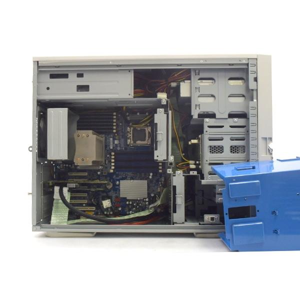 NEC Express5800/T120b-E XeonE5620-2.4GHz/12GB/450GB*2/RAID : TCE