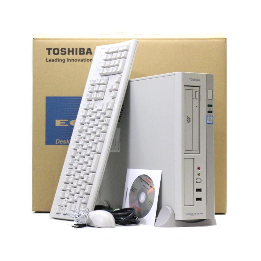 東芝 - 東芝EQUIUM 4070 Core i5-6500 デスクトップPC 東芝EQUIUM 4070 Core i5-6500 デスクトップPC
