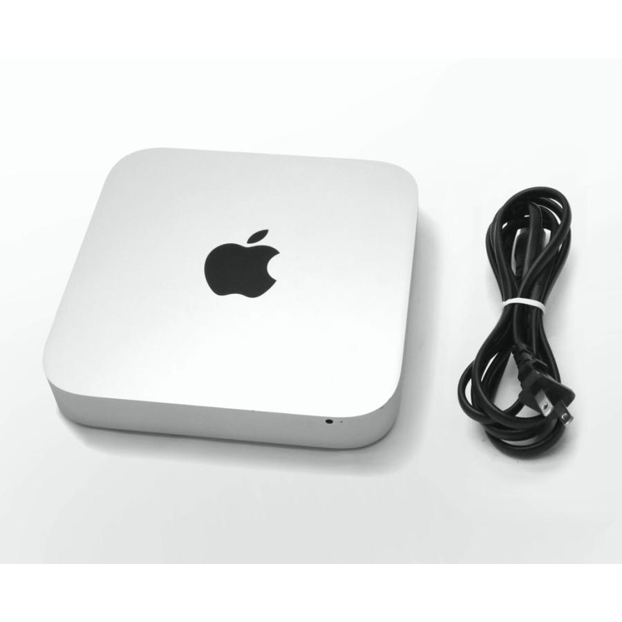 Apple Mac mini Core i5-4278U 2.6GHz/8GB/1TB/FusionDrive/macOS Sierra 10.12.1 Late 2014