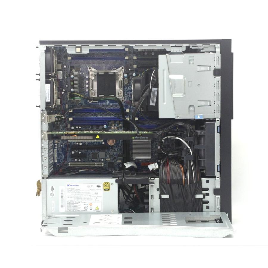 Lenovo ThinkStation C30 Xeon E5-2630 2.3GHz 8GB 500GB(HDD) Quadro