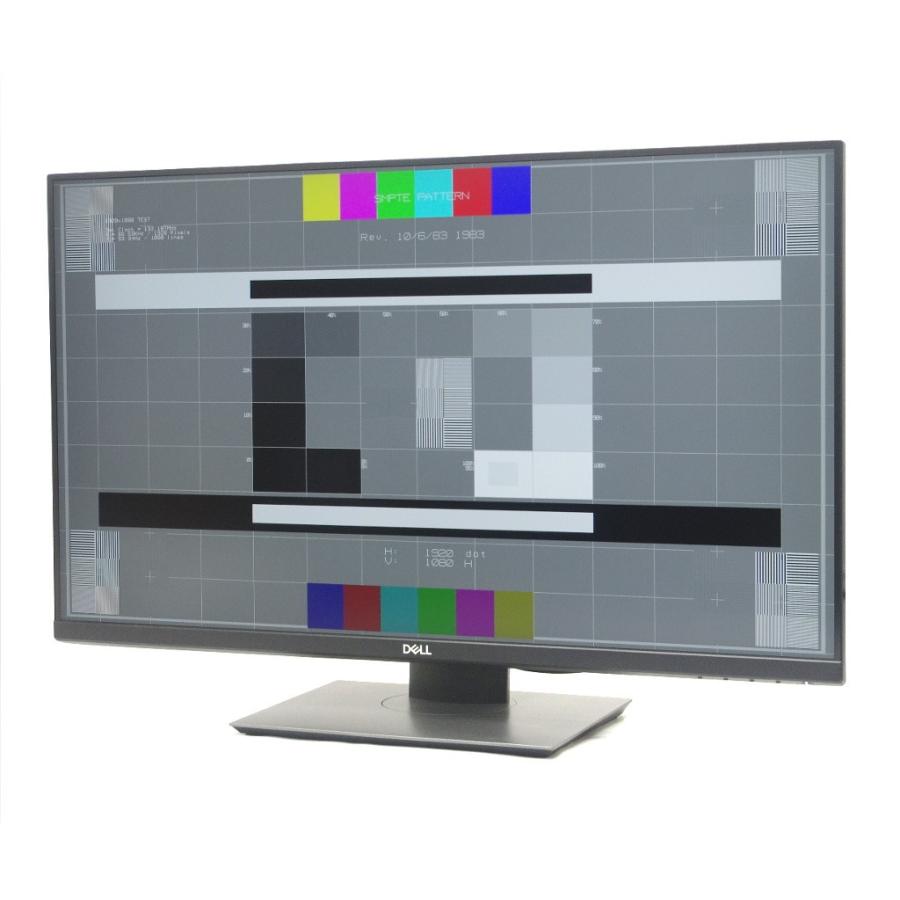 DELL P2719H 27インチ 非光沢 IPSパネル フルHD 1920x1080ドット HDMI