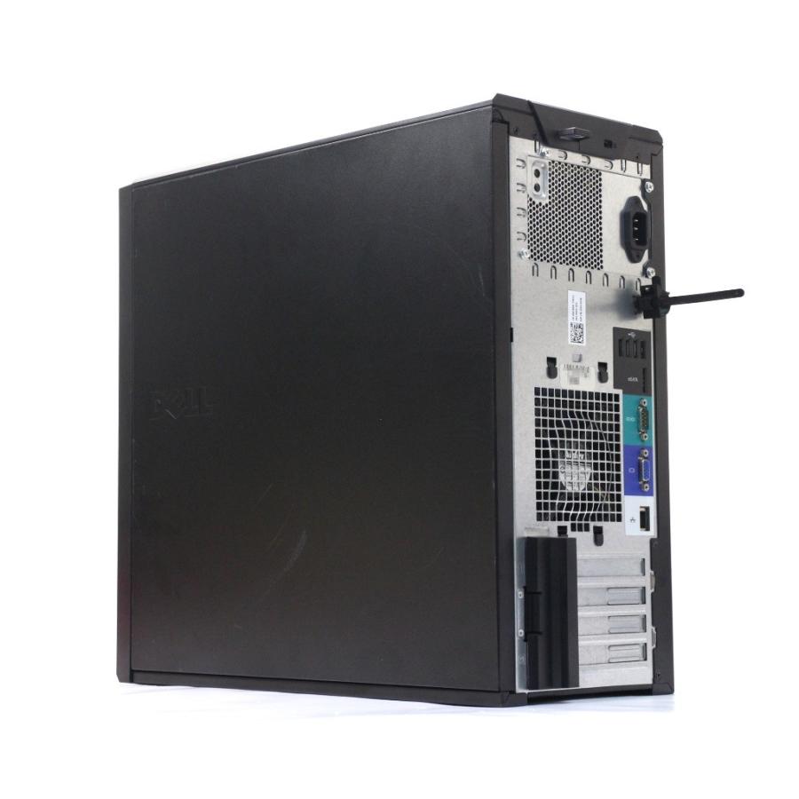 玄関先迄納品 T110 PowerEdge DELL II S300 PERC DVD-ROM  300GBx2台(SAS3.5インチ/6Gbps/RAID1構成) 4GB 3.1GHz E3-1220 Xeon - デスクトップパソコン -  www.amf46.fr