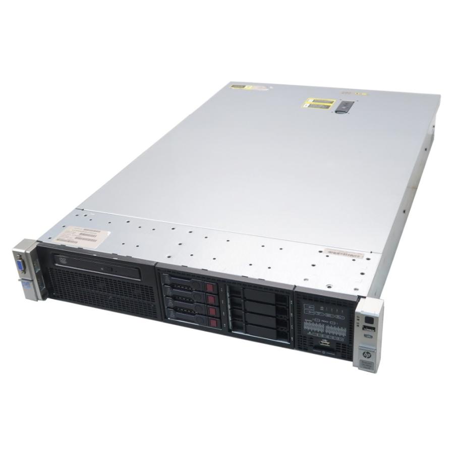 hp ProLiant DL380p Gen8 Xeon E5-2609 2.4GHz 8GB 146GBx4台 hp ProLiant DL380p Gen8 Xeon E5-2609 2.4GHz 8GB 146GBx4台