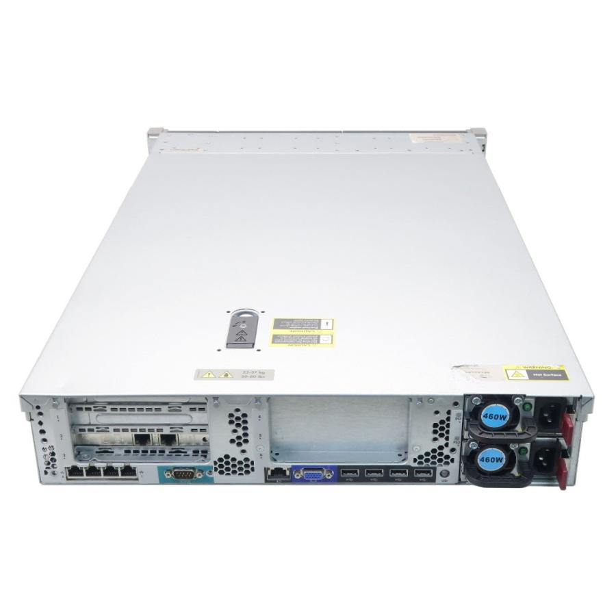 hp ProLiant DL380p Gen8 Xeon E5-2609 2.4GHz 8GB 146GBx4台(SAS2.5インチ/6Gbps/RAID6構成) DVD-ROM AC*2 SmartArray P420i hp ProLiant DL380p Gen8 Xeon E5-2609 2.4GHz 8GB 146GBx4台(SAS2.5インチ/6Gbps/RAID6構成) DVD-ROM AC*2 SmartArray P420i