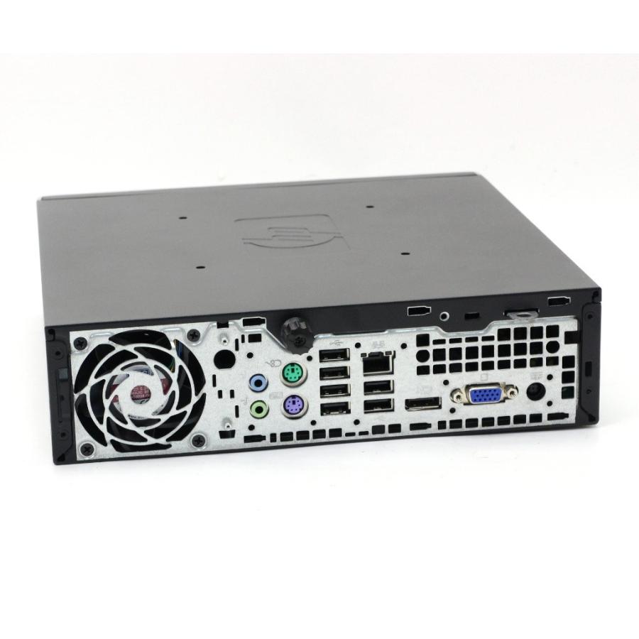 hp Compaq 8000 Elite USDT Core2Duo E8400 3GHz 2GB 160GB(HDD) DisplayPort  アナログRGB出力 DVD-ROM WindowsXP Pro 32bit