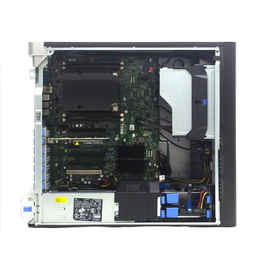 DELL Precision Workstation T3600 Xeon E5-1603 2.8GHz 8GB 500GB(HDD) Quadro 2000 DVD+-RW Windows7 Pro 64bit｜tce-direct｜03