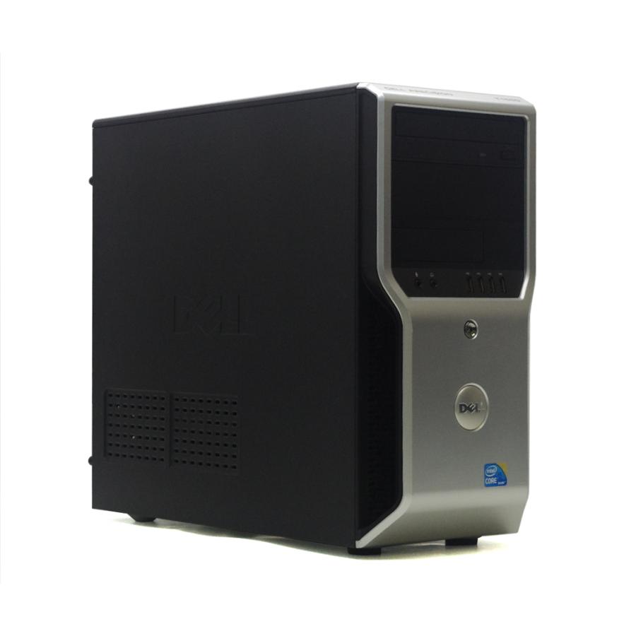 DELL Precision Workstation T1500 Core i5-650 🎑 3.2GHz 8GB 500GB
