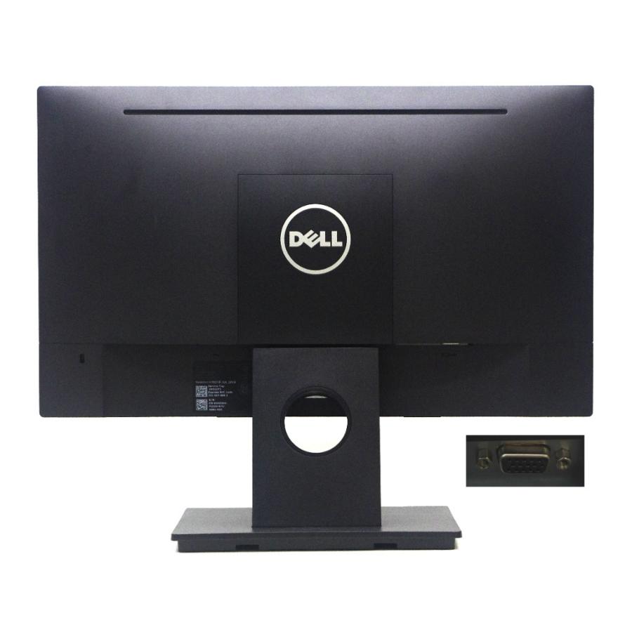 DELL E1916HV 18.5インチ 非光沢パネル HD 1366x768ドット アナログRGB入力 |  | 01