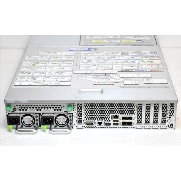 Sun Sparc Enterprise T2000 US-T1-1.0GHz/8GB/73G*2/COMBO/AC*2｜tce-direct｜02